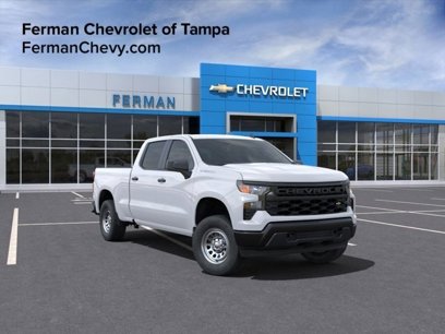 New 2024 Chevrolet Silverado 1500 W/T w/ WT Convenience Package