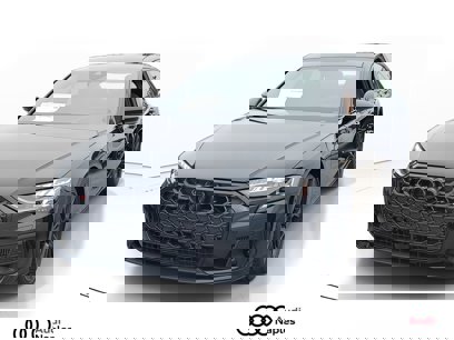 New 2025 Audi S8