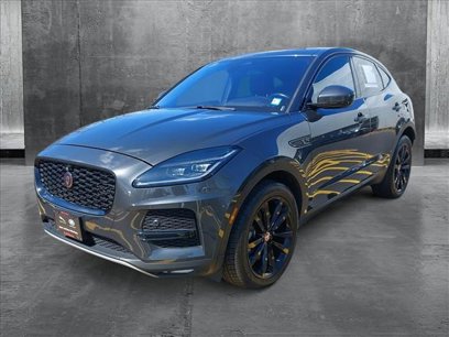 Certified 2021 Jaguar E-PACE SE