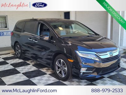 Used 2019 Honda Odyssey Touring