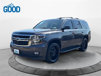Used 2015 Chevrolet Tahoe LT