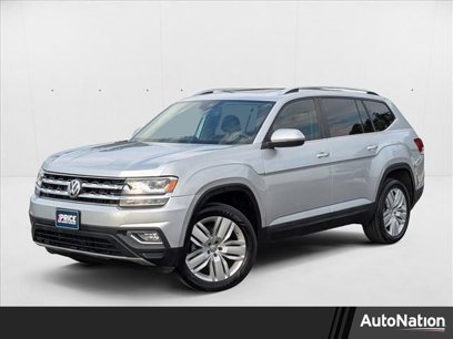 Used 2019 Volkswagen Atlas SE