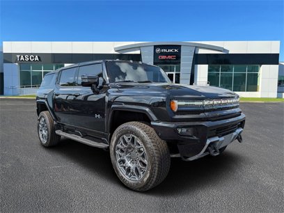Used 2024 GMC Hummer EV 3X