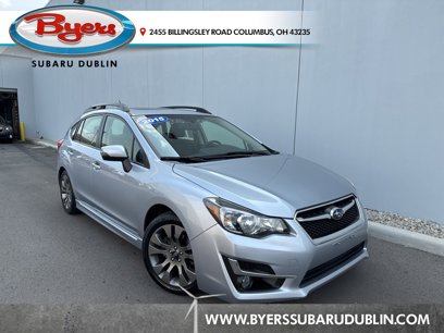 Used 2015 Subaru Impreza 2.0i Sport Limited