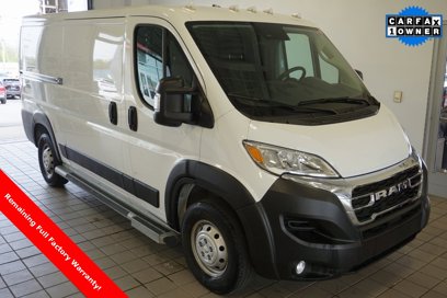 Used 2023 RAM ProMaster 2500