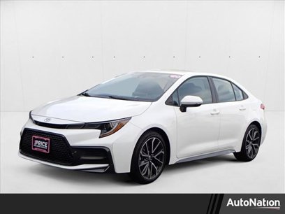 Used 2020 Toyota Corolla SE