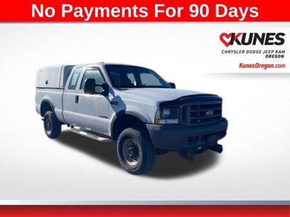 Used 2002 Ford F350 XL