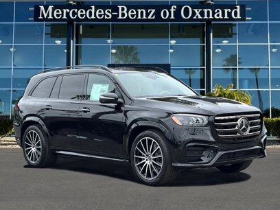 New 2025 Mercedes-Benz GLS 450 4MATIC