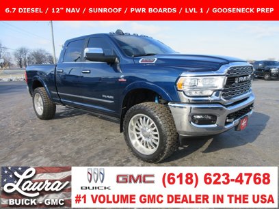 Used 2022 RAM 3500 Limited