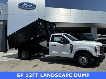 New 2024 Ford F350 XL