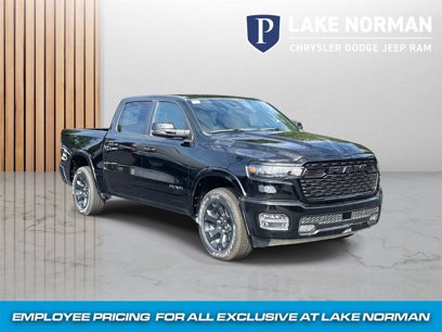 New 2025 RAM 1500 Big Horn