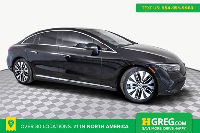Used 2024 Mercedes-Benz EQE 350+ Sedan w/ Driver Assistance Package