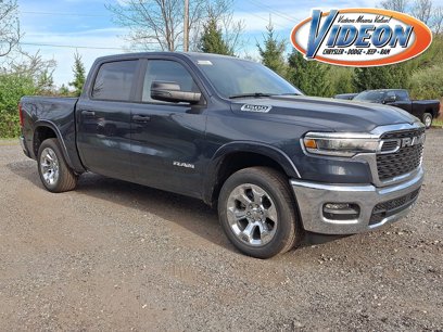 New 2025 RAM 1500 Big Horn