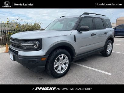 Used 2021 Ford Bronco Sport