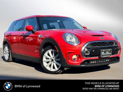 Used 2018 MINI Cooper Clubman S