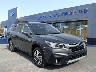 Used 2020 Subaru Outback Limited w/ Popular Package #2