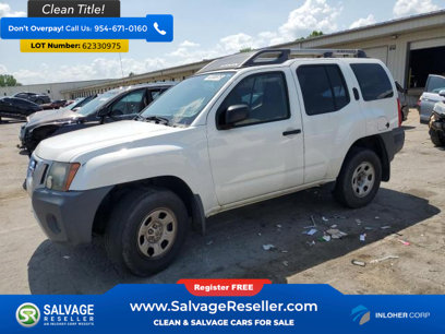 Used 2014 Nissan Xterra X