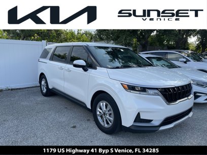 Used 2023 Kia Carnival LX