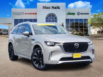 Used 2024 MAZDA CX-90 3.3 Turbo S w/ Premium Plus