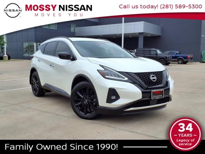 Used 2024 Nissan Murano SV w/ SV Midnight Edition Package