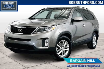 Used 2014 Kia Sorento LX
