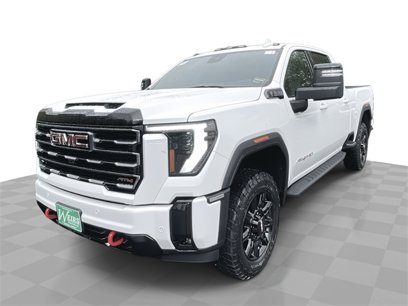 New 2025 GMC Sierra 2500 AT4 w/ AT4 Premium Plus Package