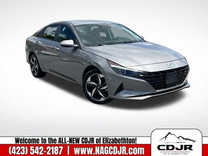 Used 2023 Hyundai Elantra SEL w/ Convenience Package