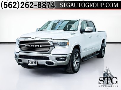 Used 2020 RAM 1500 Laramie