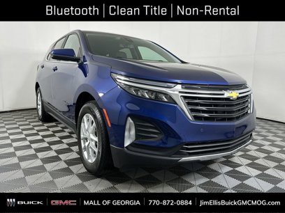 Used 2022 Chevrolet Equinox LT