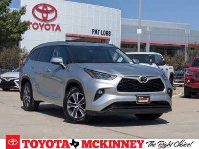 Used 2020 Toyota Highlander XLE