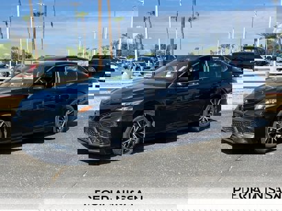 Used 2024 Toyota Camry SE