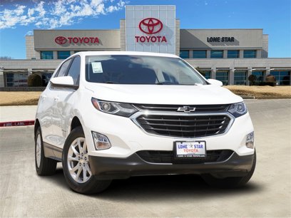 Used 2021 Chevrolet Equinox LT