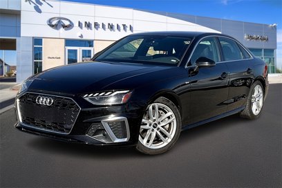 Used 2024 Audi A4 2.0T Premium Plus