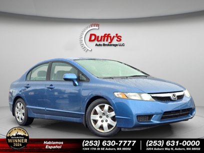Used 2009 Honda Civic LX