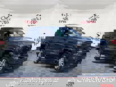 New 2025 Toyota Tacoma SR5