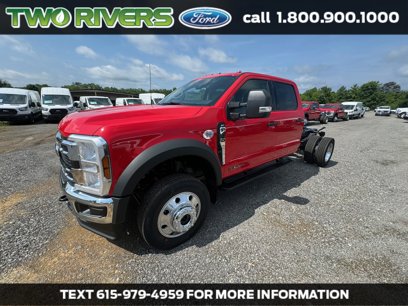 New 2025 Ford F450 XLT w/ XLT Value Package