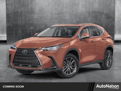 New 2025 Lexus NX 250 FWD w/ Premium Package