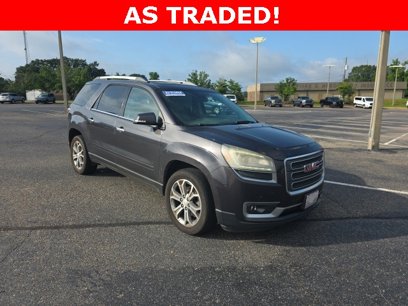 Used 2015 GMC Acadia SLT