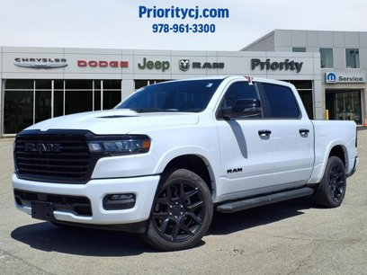 New 2025 RAM 1500 Laramie