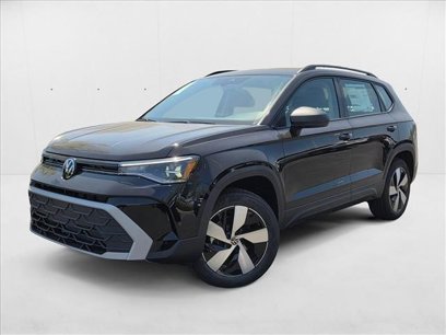 New 2025 Volkswagen Taos S