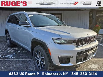 New 2025 Jeep Grand Cherokee L Limited