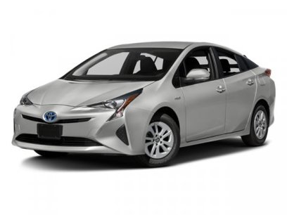 Used 2016 Toyota Prius Two