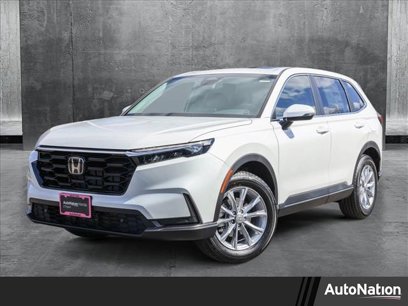 New 2025 Honda CR-V EX-L
