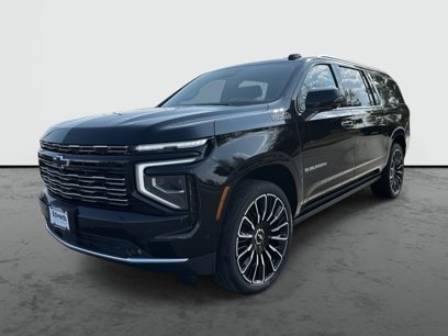 New 2026 Chevrolet Suburban High Country