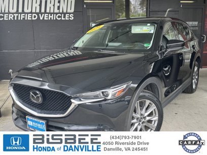 Used 2021 MAZDA CX-5 Grand Touring w/ GT Premium Package