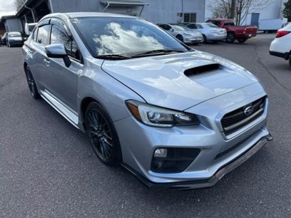 Used 2015 Subaru WRX STI