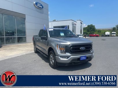 Used 2022 Ford F150 XLT w/ Equipment Group 302A High