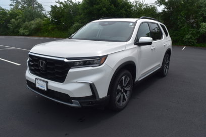New 2025 Honda Pilot Touring
