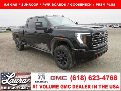 New 2025 GMC Sierra 2500 AT4 w/ AT4 Premium Plus Package