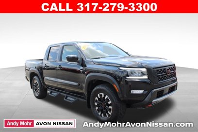 Certified 2023 Nissan Frontier PRO-4X w/ Tow Package